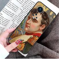 Napoleon Bonaparte Case For Honor Magic 8 Pro 5 6 7 Lite Honor 400 200 50 70 90 X9d X9c X9b X9a X8b Win RT Cover Honor Magic8 Pro