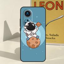 Star Astronaut Cute Case For Honor Magic 7 5 6 Lite 200 Pro Honor 50 70 90 Lite X9b X9a X8b X8a X8 X9 X9c Cover Honor X8 5G