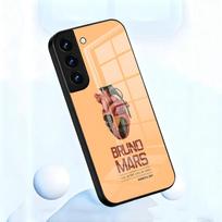 B-Bruno M-mars Phone Case For Samsung A56 A36 A26 A16 A15 A25 A35 A55 A14 A34 A24 A54 Glass Case Samsung A52