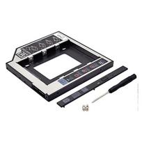 2.5-Inch Hdd Ssd Housing Dvd Adapter 9.5Mm