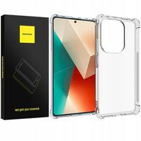 Spacecase Anti-Shock Poco M6 Pro 4G Black