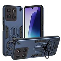 Case for Motorola Moto Edge 60 Pro Fusion Stylus 0 Neo Protective Cover Shockproof Armor Metal Ring Kickstand Fundas Coque Motorola Edge 60 Neo