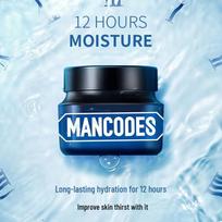 Zuoyanyouse Men's Balancing Moisturizer