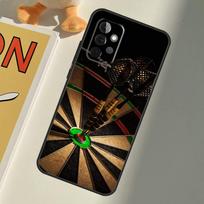 Darts Case For Samsung Galaxy A14 A24 A34 A54 A12 A22 A32 A52 A72 A51 A71 A13 A33 A53 A73 Coque Samsung A54 5G