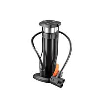 Bicycle Foot Pedal Air Pump  MTB Road Bike Tire Air Inflator Portable Mini Bicycle Pump Basketball Toy Inflatable Tube Riding as pic