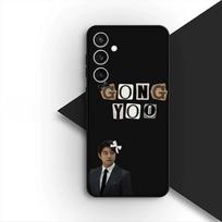 Protective Cover Gong Yoo Poster KPOP for Samsung Galaxy A56 A26 A36 A10 A20 A30 A31 A32 A50 A55 A52 A53 A33 A12 A14 Phone Case Galaxy A33 5G