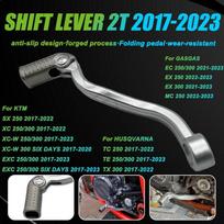 OTOM 2017-2023 Motorcycle Gear Shift Lever Shifter Forged Pedal For KTM SX XC XCW EXC HUSQVARNA TC TE TX GASGAS EC EX 250 300