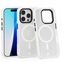 Spacecase Hybrid Fusion Mag Iphone 16 Pro Clear