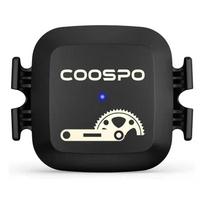 COOSPO Bicycle Speed Cadence Sensor Dual Mode Bluetooth 5.0 ANT+ For Garmin Wahoo Cycling Bike Computer Cadence Speed Sensor 1 Pc
