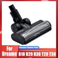 Roller Brush Head For Dreame R10 R20 R30 T20 T30 V16 V12pro Carpet Brush Assembly Vacuum Cleaner  Spare Parts as picture