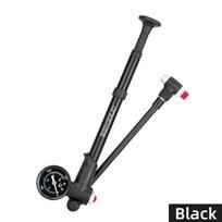 Portable High-pressure 300psi Bike Air Pump With Gauge For Fork & Rear Suspension Shock Absorber Mountain Bicycle Universal Pump juoda