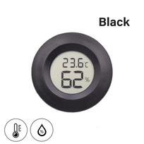 Portable Hygrometer Thermometer Temperature and Humidity Digital Display Electronic Machine Indoor Camp Car Temperature Sensor juoda