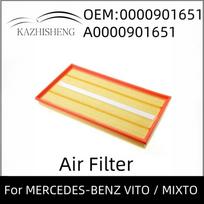 0000901651 Air Filter A0000901651 For MERCEDES-BENZ VITO / MIXTO Box VITO Bus VIANO W639