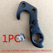 1pc Bicycle derailleur hanger For Trek #322175 Trek Disc Skye Series Ticket Equipped Elite Mynx SL FX HardRocx Cali MECH dropout YA0032P1