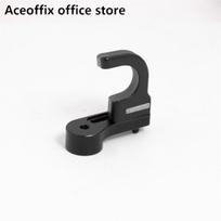 Adjustable Height Bike Front Fork E-Buckle Hook for Brompton Tline Aceoffix D10 C5 Foldable Parking Balance Support juoda