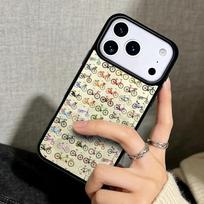Capa Case for iPhone 17 Air 16 Pro Max 15 Plus 11 13 Mini 14 12 Back Phone Cover Hipster Bike Bicycle iPhone 12 Pro
