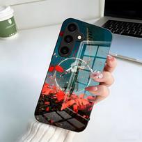 Clair Obscur Expedition 33 Phone Case For Samsung A25 A13 A33 5G A54 A36 A35 A56 A52 A14 Shockproof Glass Cover Samsung A33 5G