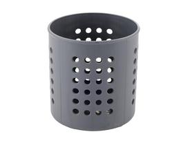 Ociekacz Do Sztućców Okrągły Vivo 12Cm Antracytowy