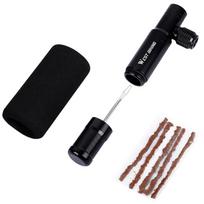 WEST BIKING 2 in 1 Bicycle Air Pump CO2 Inflator Cycling Tubeless Tire Repair Tool Presta & Schrader Valve MTB Mini Bike Pump 2 in 1 CO2 Pump