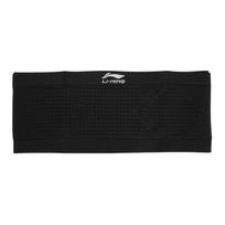 Li Ning Polyamide Fanny Pack Unisex Black ABLT139-1 L