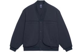 Li Ning X Jackie Chan Kung Fu Collection Jackets Men's Black V Neck Moderate Other AFDT115-1 M