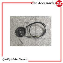 Genuine Parking Brake with Handbrake Drum and Wire Drawing Assembly EN1-2598-BB For JMC Shunda & N600