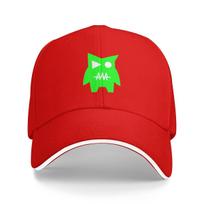 Unisex Baseball Hats Team Rar Merch Teamrar Logo  Summer Sports Baseball Caps Hip Hop Cap Casquette Polychromatic Hats One Size