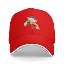 Unisex Baseball Hats Jeffy The Puppet Hot Selling  Summer Sports Baseball Caps Hip Hop Cap Casquette Polychromatic Hats One Size