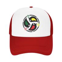 Custom Classic Bob Marley Baseball Cap Women Unisex Breathable Three Little Birds Dad Hat PerforUnisexce One Size