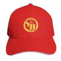 Swiss Football Sports Fans  Fashion Casual Baseball Caps Adjustable Hat Hip Hop Summer Unisex Baseball Hats Polychromatic One Size