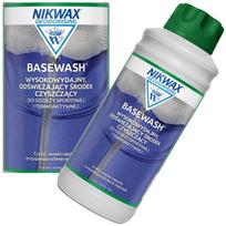 Nikwax Basewash Skystis Termoaktyvių Sintetinių Apatinių Plovimui 1 Litras