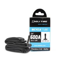 24X1-3/8 Av Box Deli Inner Tube