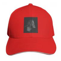 Cool Singer Adele Tour  Cap Fashion Casual Baseball Caps Adjustable Hat Hip Hop Summer Unisex Baseball Hats Polychromatic One Size