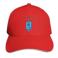 Mr Grumpy Cap Fashion Casual Baseball Caps Adjustable Hat Hip Hop Summer Unisex Baseball Hats Polychromatic One Size