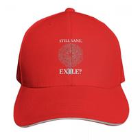 Path Of Exile  Still Sane Exile Cap Fashion Casual Baseball Caps Adjustable Hat  Summer Unisex Baseball Hats Polychromatic One Size