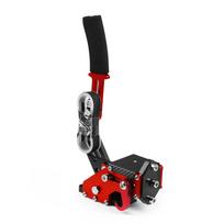 Lodenqc 14Bit PC USB Handbrake SIM for Racing Games G27/G29 T500 FANATECOSW DIRT RALLY BX101975 raudona