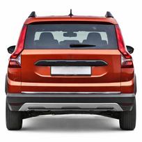 Dacia Jogger - Listwa Chrom Klapa Bagażnik Tył Chromowana Ozdobna