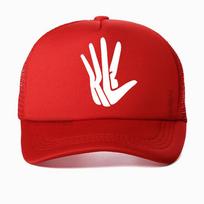 Kawhi Leonard Basketball Palm Cartoon Baseball Cap Unisex Women Mesh Breathable Trucker Hat Casquette Adjustable