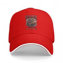 Baseball Caps Lewis Hamilton Champion Fans Support Graphic Unisex Casual Spring Hats One Size