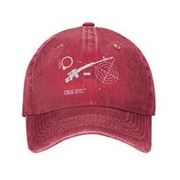 Escapes from Tarkovs Art Symbol Casual Baseball Cap Game Fans Outdoor Sport Hip Hop Hats Summer Sunscreen Fitted Snapback Cap One Size