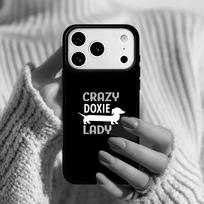 Dachshund Doxie Dogs Phone Case For Apple iPhone 17 Air 16E 15 14 Plus 13 12 11 Pro Max Mini Funda Cover iPhone 16