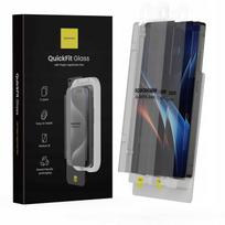 Spacecase Quickfit Glass Galaxy S25 Ultra
