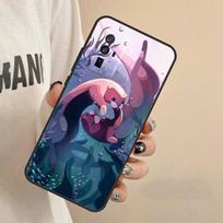 Animal Otter Case For Xiaomi 14T 13T 15T Pro 14 15 17 Ultra POCO X8 Pro Max X5 X6 X7 F5 F6 F7 F8 Pro Cover POCO F8 Pro