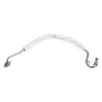 NAUJAS-Automobilio vairo stiprintuvo aukšto slėgio žarna 7P0422893AB,7P0422893C,7P0422893D/Q Skirta VW Touareg 7P 3.0T V6 2011-2016 Dyzelinui kaip parodyta spalva