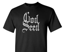 God Seed T-Shirt black metal lamp of murmuur vargrav abigor dissection mayhem L