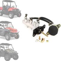 UTV Brake Pump Master Cylinder For Hisun HS400 HS500 HS700 Strike 550 800 900 44520-115-0100 kaip parodyta spalva