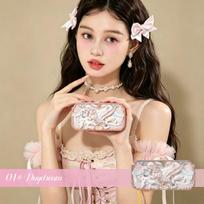 Pre-sale of Flower Knows New Knight Unicorn Eyeshadow Palette 01# White Night Dream