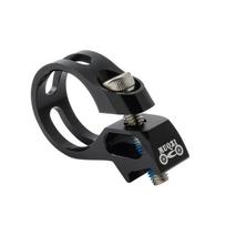 Bicycle Aluminum Alloy Shifter Clamp for SRAM X5/X7/X9/XO/XX/XO1/XX1 MTB Front Derailleur Trigger Adapter Bicycle accessories BK