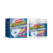 Toilet Foam Cleaning Powder - Fast-Foaming Toilet Cleaner for Easy Stain Removal & Hygiene Maintenance 200g boxed
