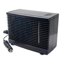 Adjustable DC 12V 60W Home&Car Air Conditioner Cooler Cooling Fan Water Ice Evaporative Low Noise Cold Air Conditioner Fan